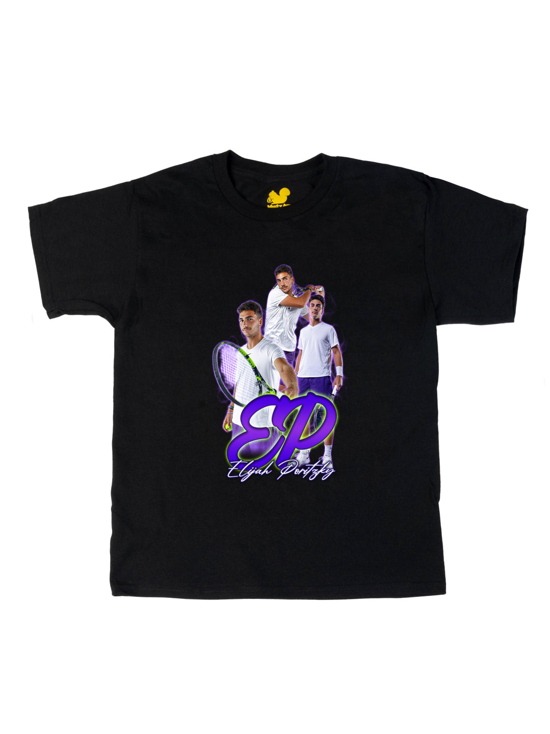 Elijah Poritzky Collage Youth T-Shirt