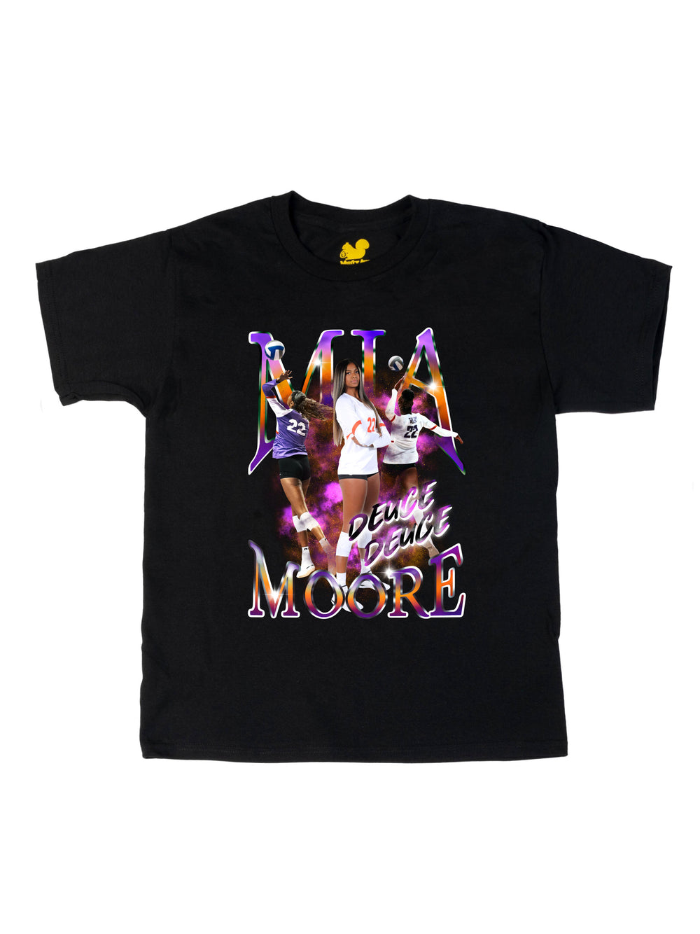 Mia Moore Apparel Youth T-Shirt