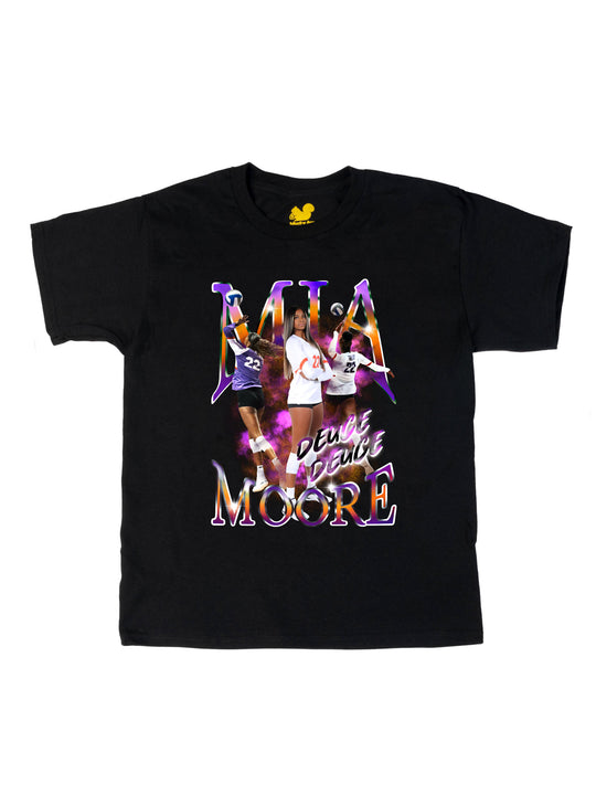 Mia Moore Apparel Youth T-Shirt
