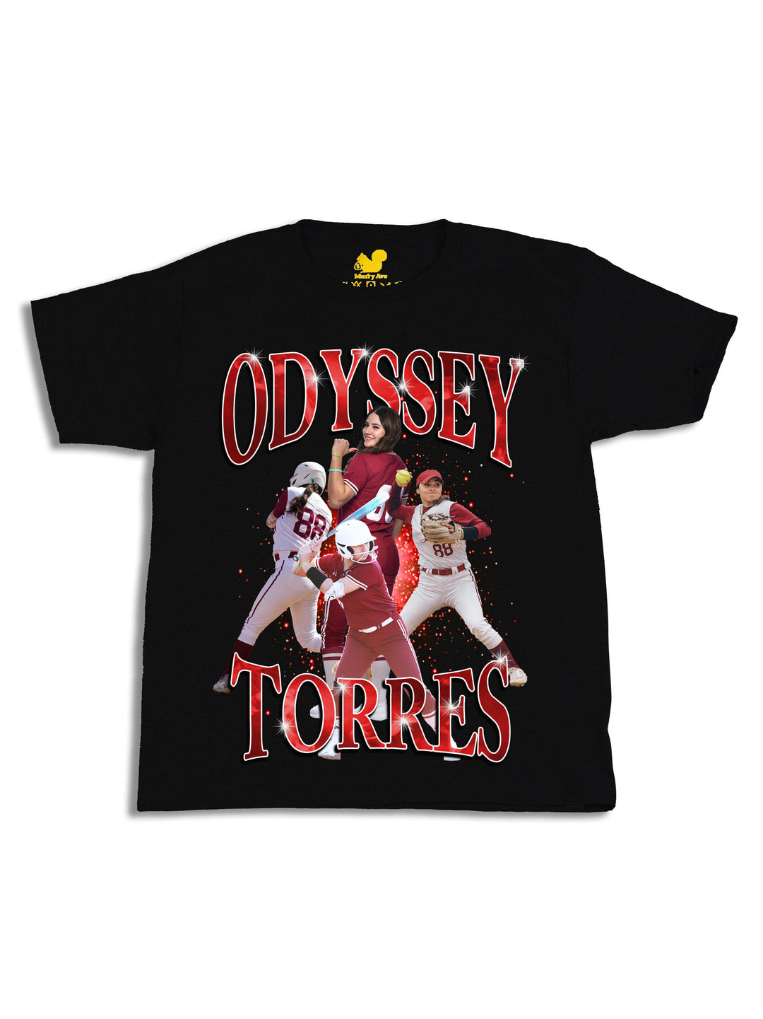 Odyssey Torres Collage Youth T-Shirt