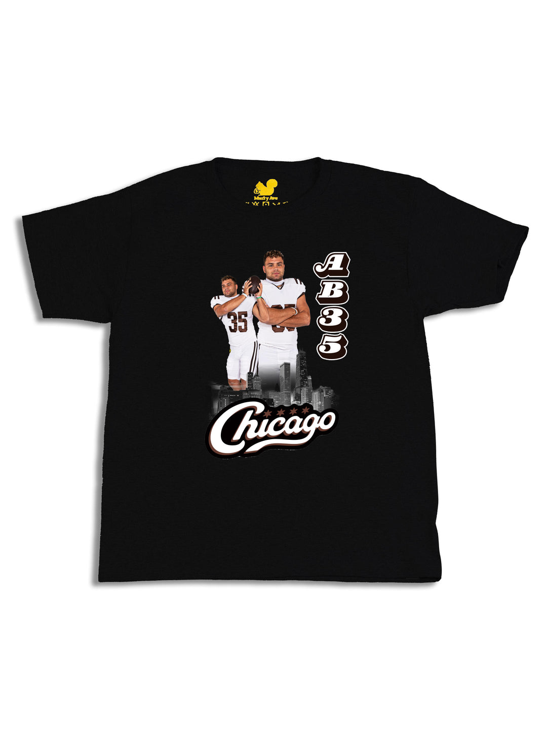 Anthony Beacom City Youth T-Shirt