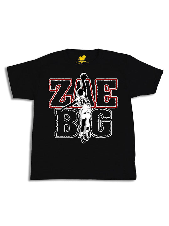 Isaiah Bigelow Logo Youth T-Shirt