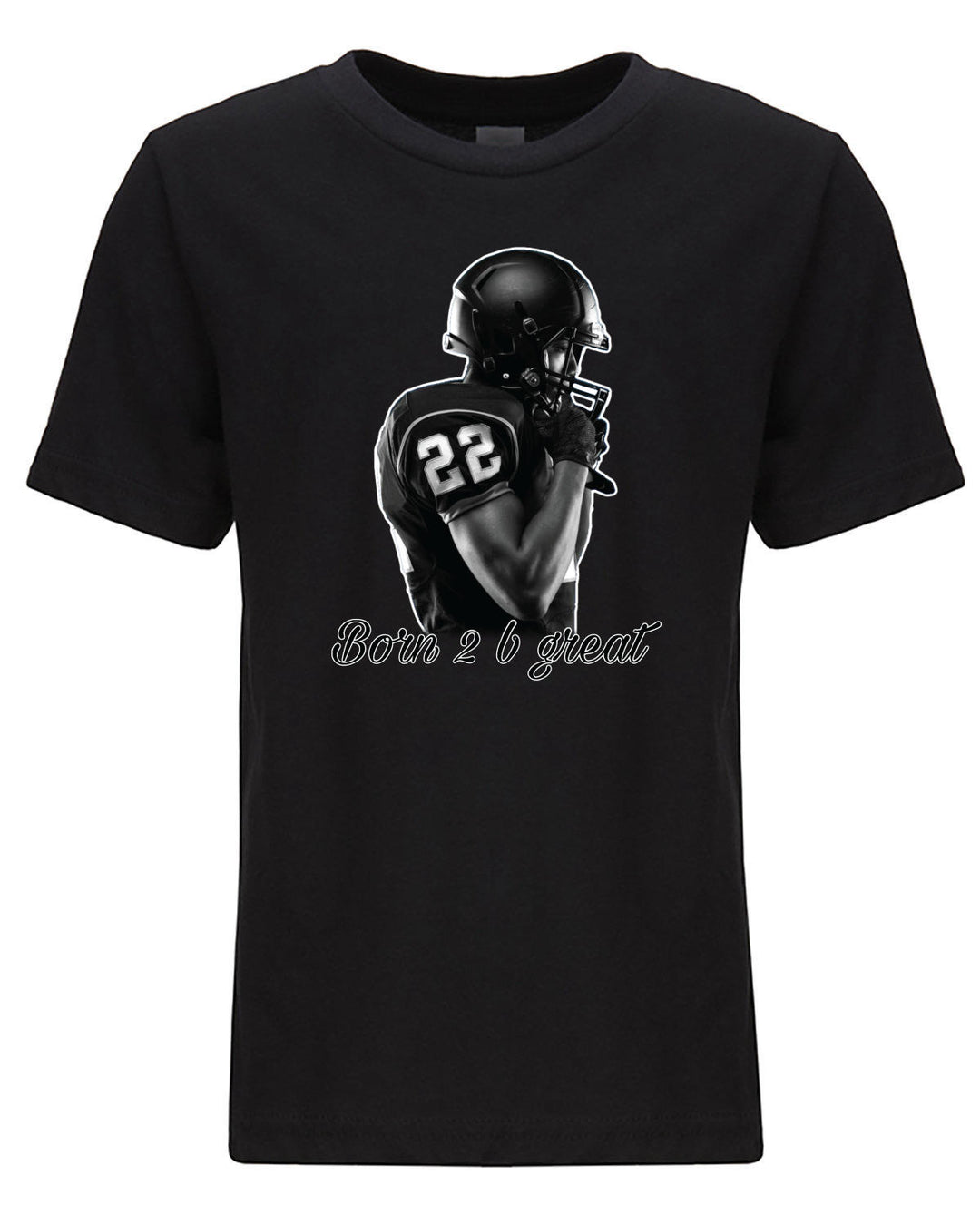 Born 2 Be Great Youth T-Shirt