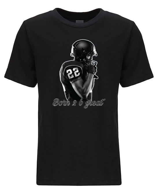 Born 2 Be Great Youth T-Shirt