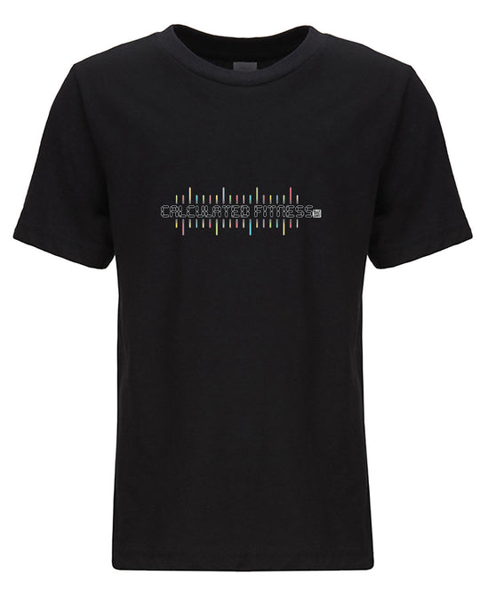 Calculated Fitness Youth T-Shirt