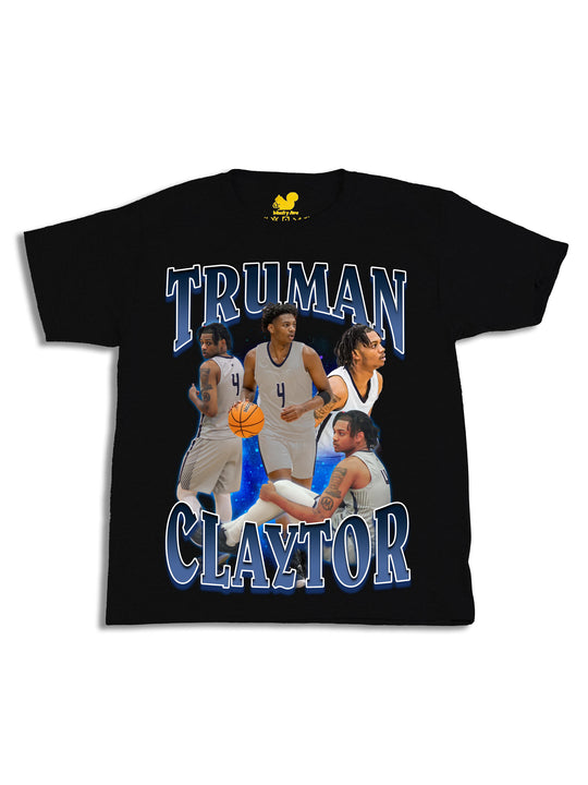 Truman Claytor Youth T-Shirt