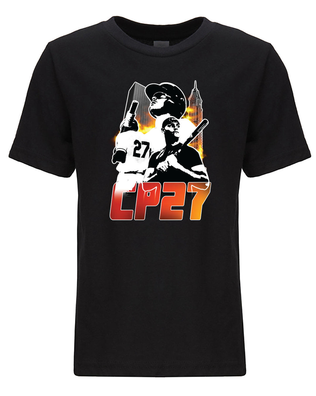 Carlos Pena Youth T-Shirt