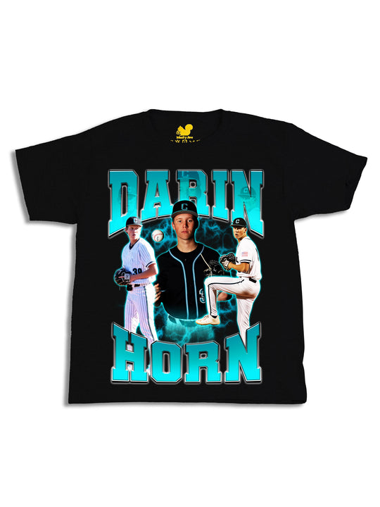 Darin Horn Youth T-Shirt