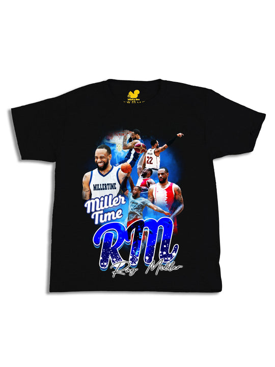 Ray Miller Initials Youth T-Shirt