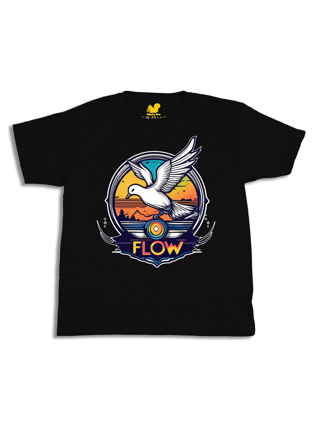 Flow Logo Youth T-Shirt