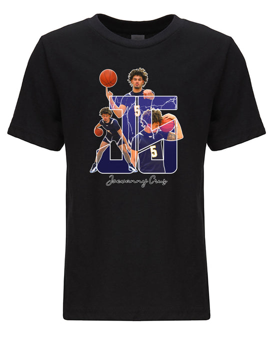 Joevanny Cruz Youth T-Shirt