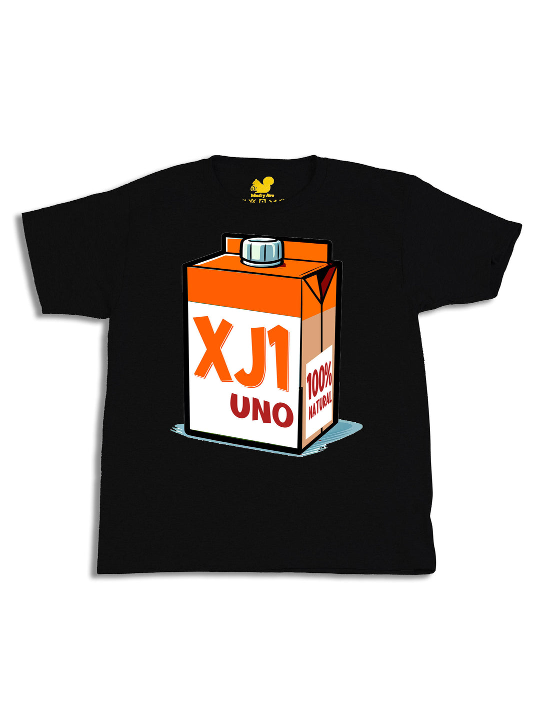 XJ1 Juice Box Youth T-Shirt