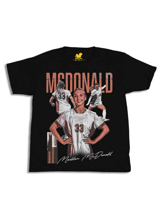 Madden McDonald Youth T-Shirt