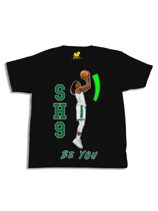 SH9 Green Light Youth T-Shirt