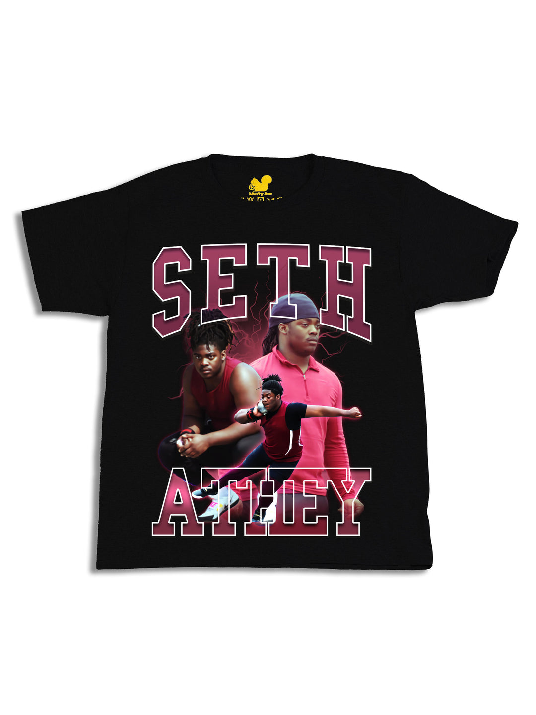Seth Athey Youth T-Shirt