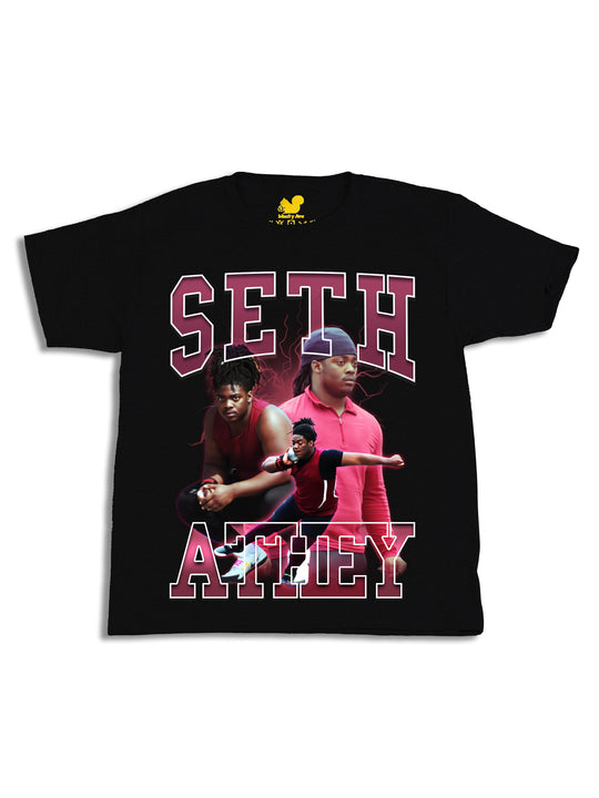 Seth Athey Youth T-Shirt