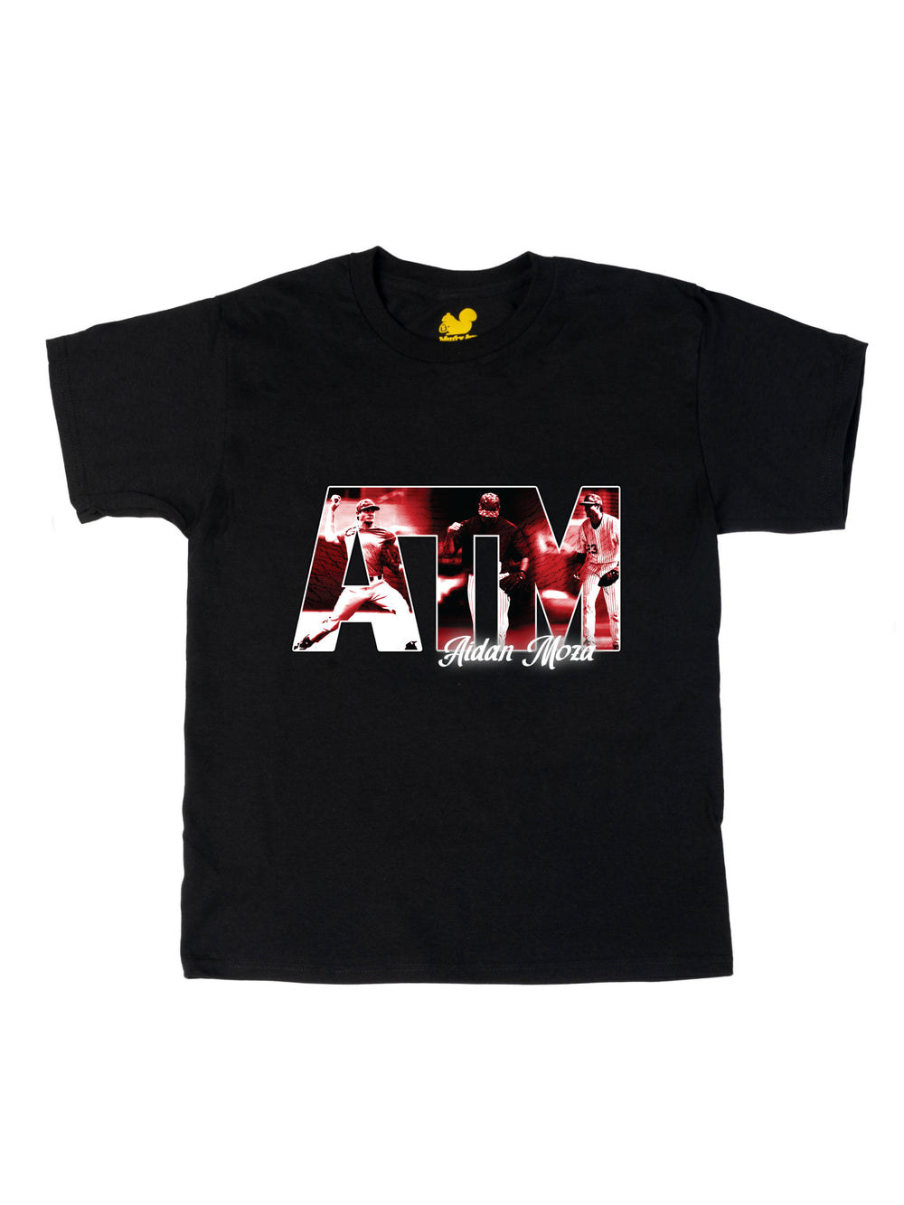 Aidan Moza Youth T-Shirt