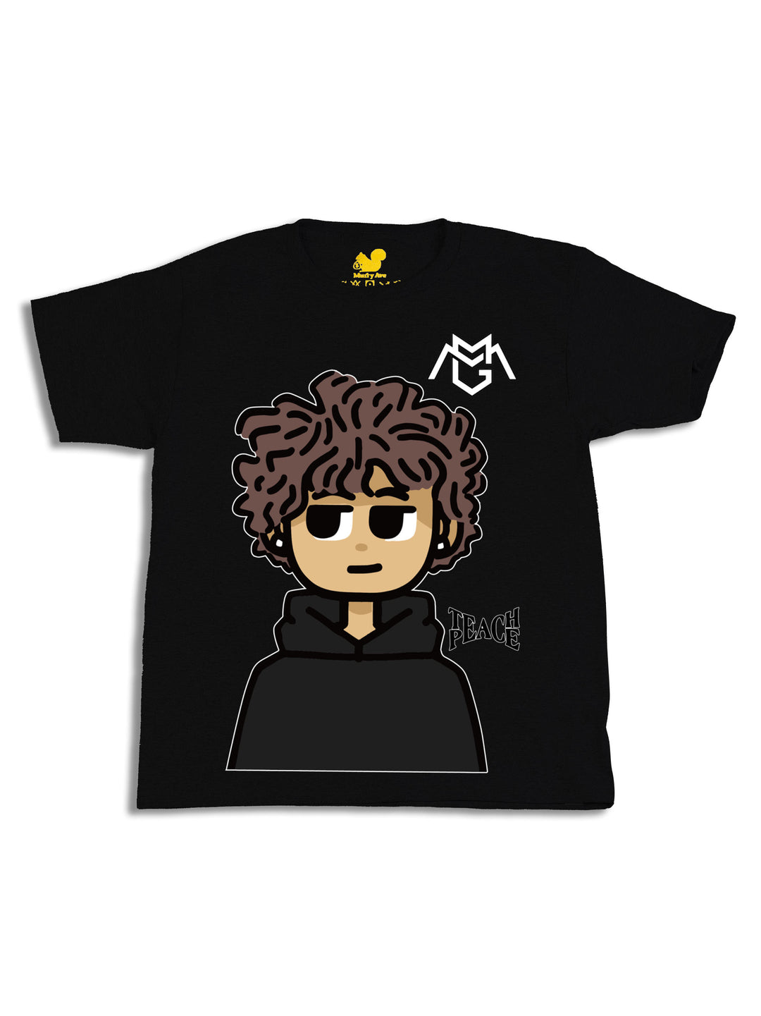 Jahlil Brown Youth T-Shirt