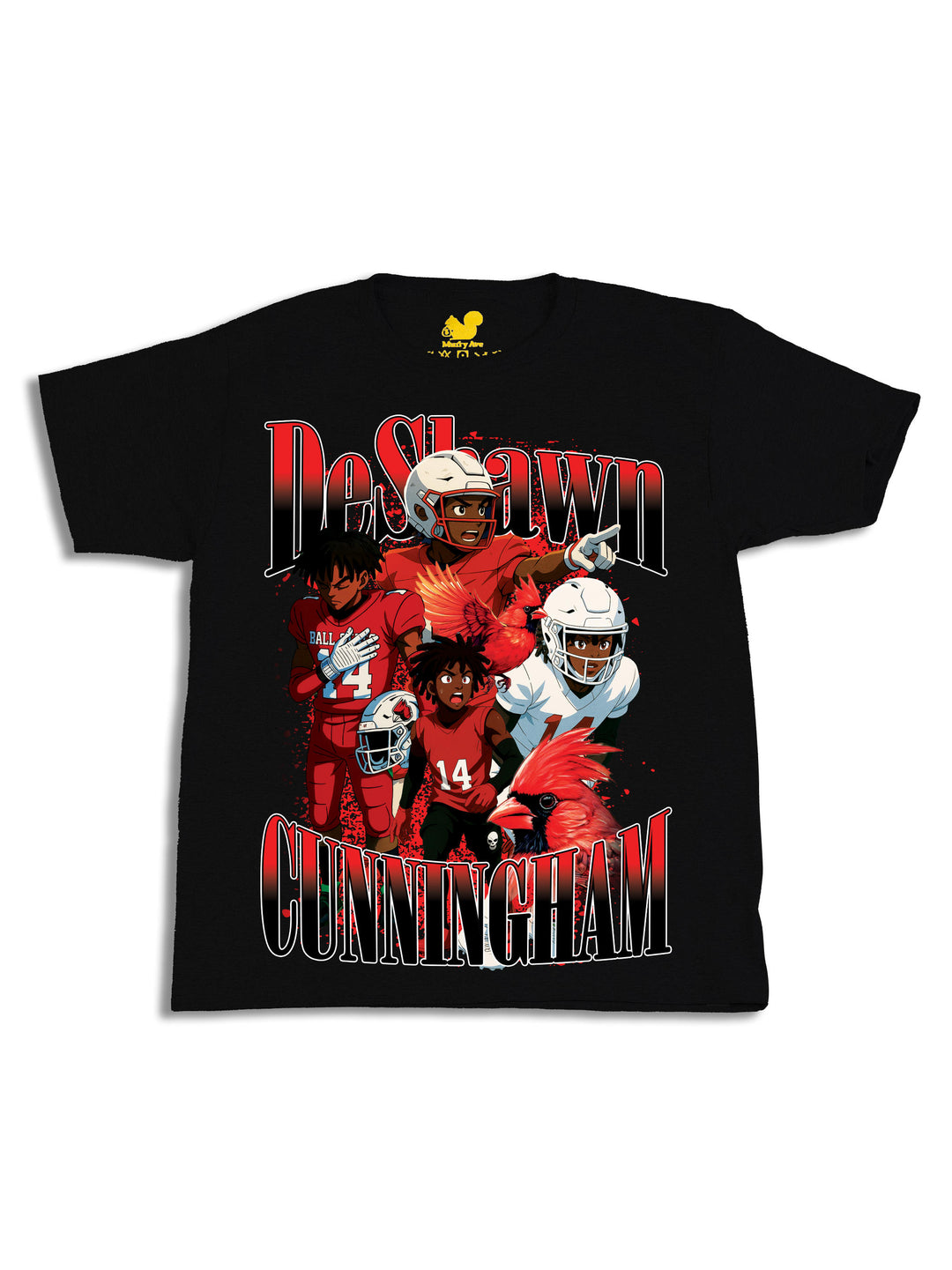 DeShawn Cunningham Youth T-Shirt