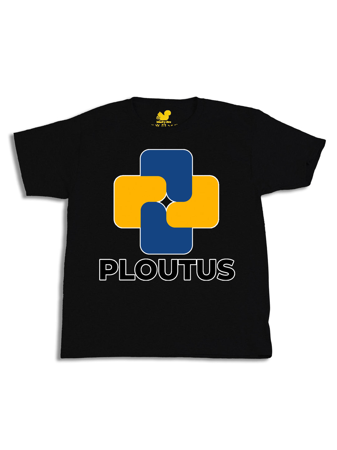 Ploutus Sports Logo Youth T-Shirt