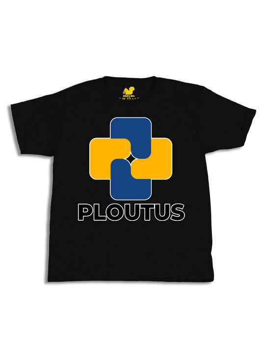 Ploutus Sports Logo Youth T-Shirt