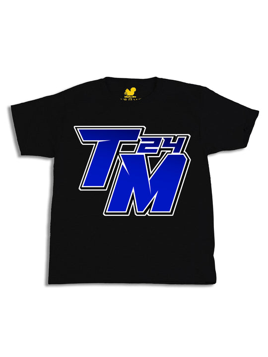 Terry McMorris Logo Youth T-Shirt