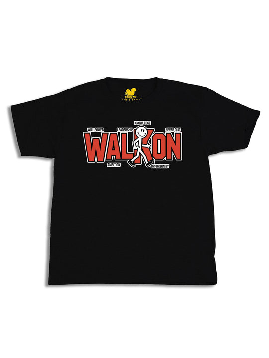 WALKON Logo Youth T-Shirt