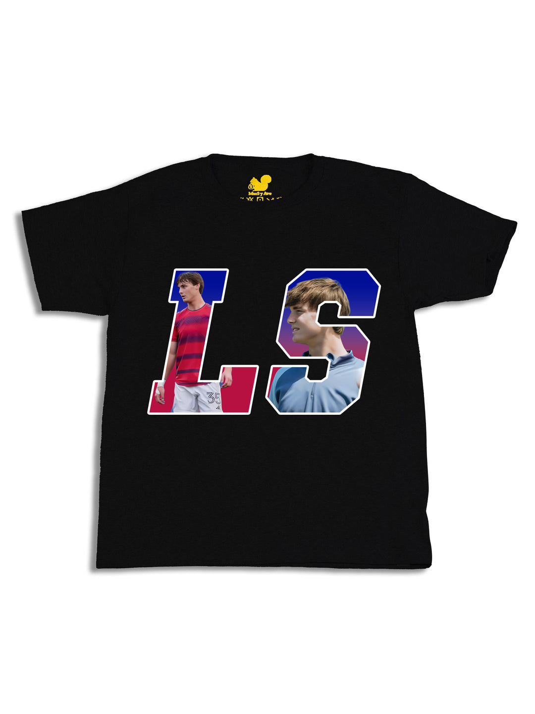 Luke Shreiner Logo Youth T-Shirt