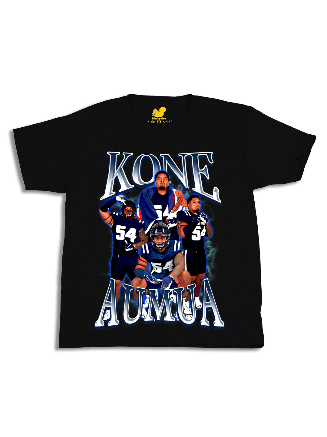 Kone Aumua Collage Youth T-Shirt
