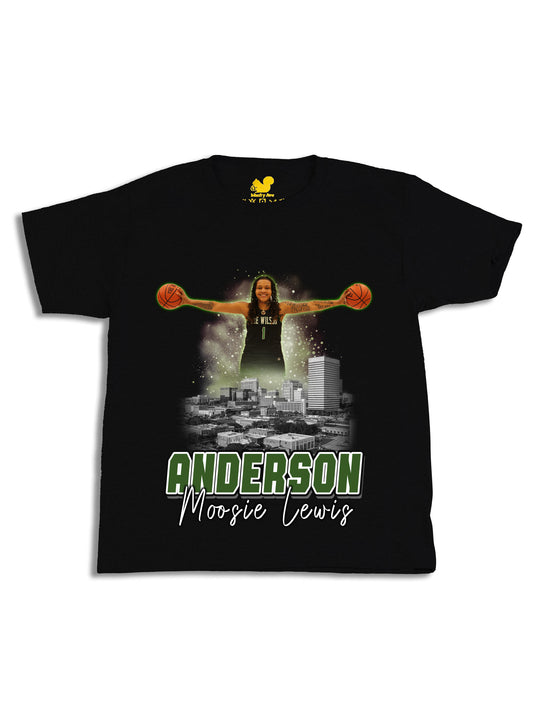 Moosie Lewis City Youth T-Shirt