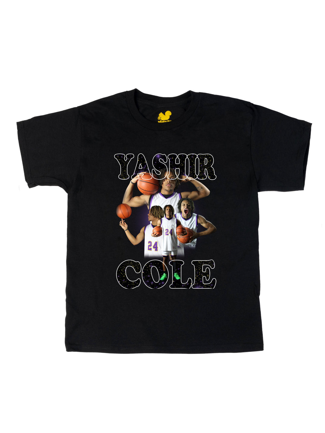 Yashir Cole Youth T-Shirt