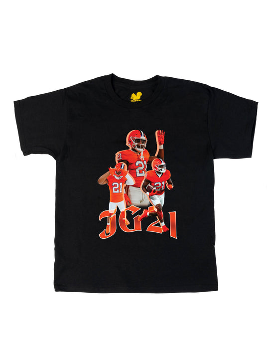 Jarvis Green Youth T-Shirt
