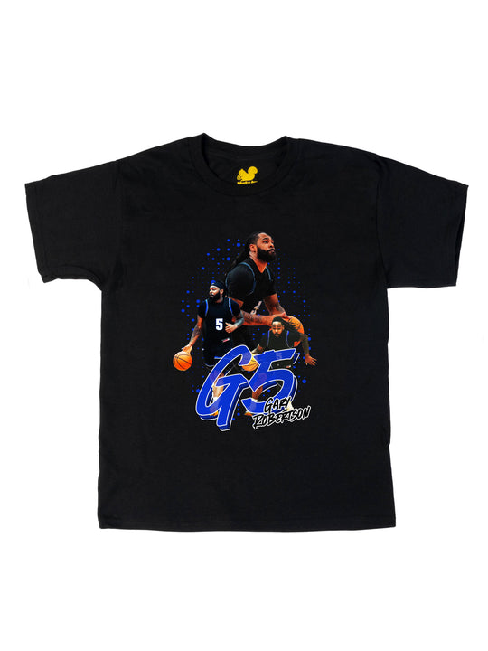 Gary Robertson Collage Youth T-Shirt