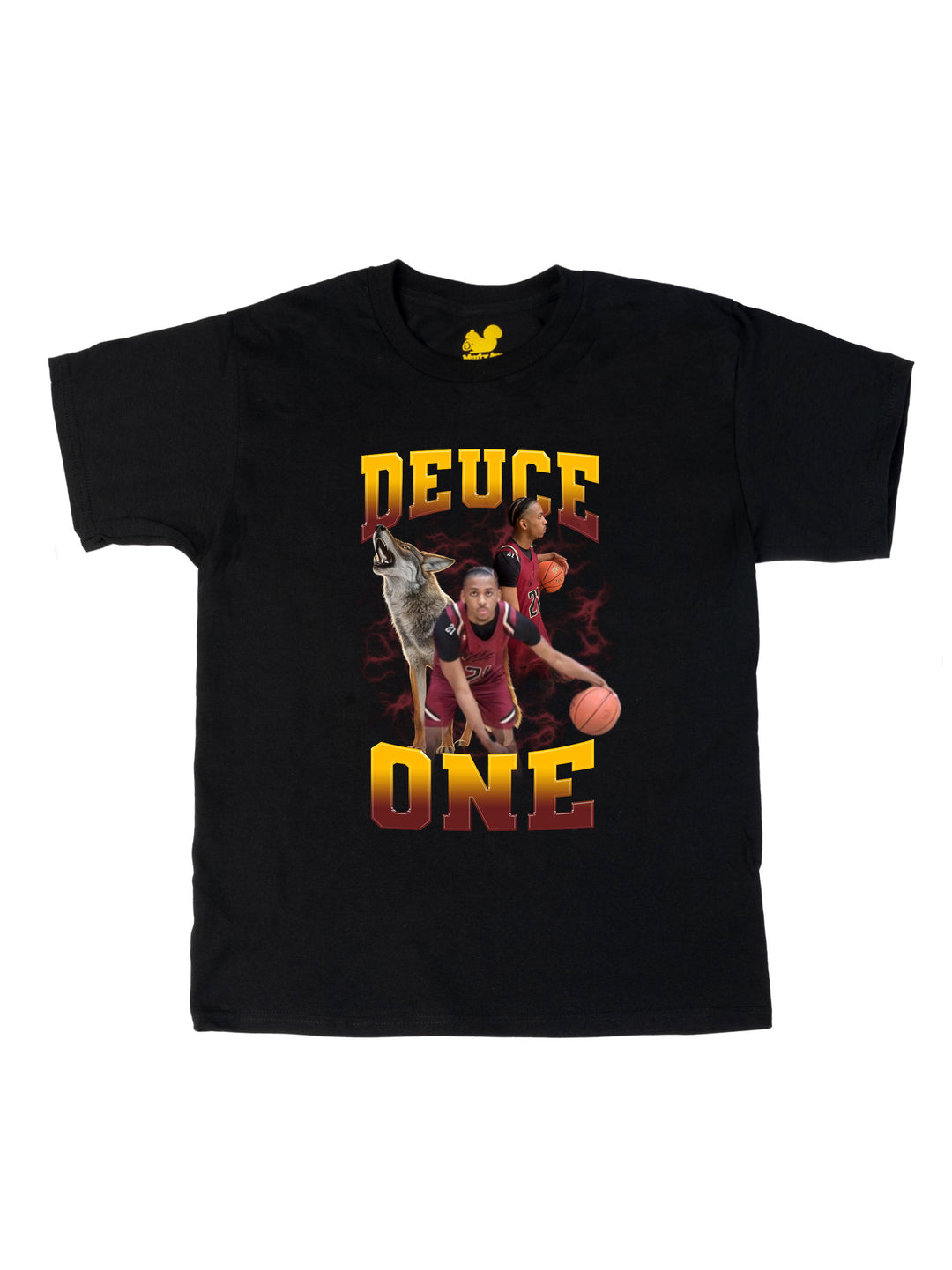 Joshua Whitehurst Collage Youth T-Shirt
