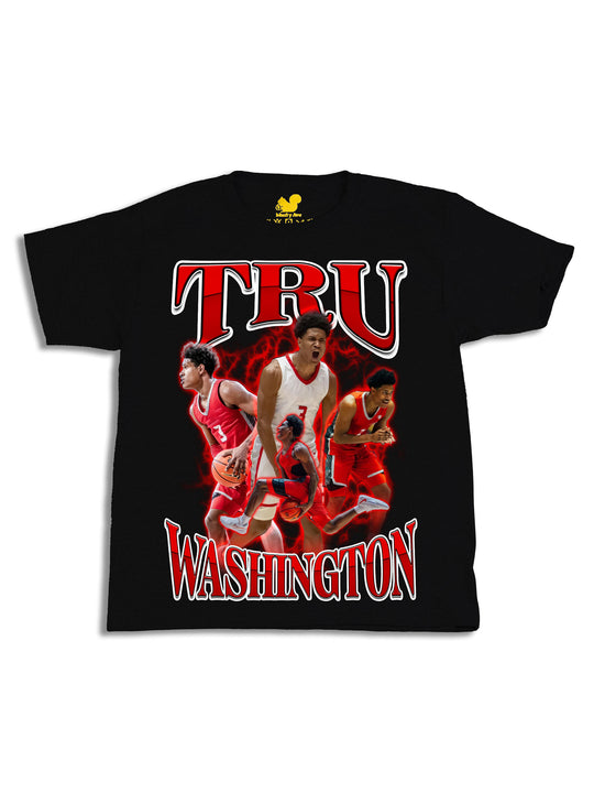 Tru Washington Youth T-Shirt
