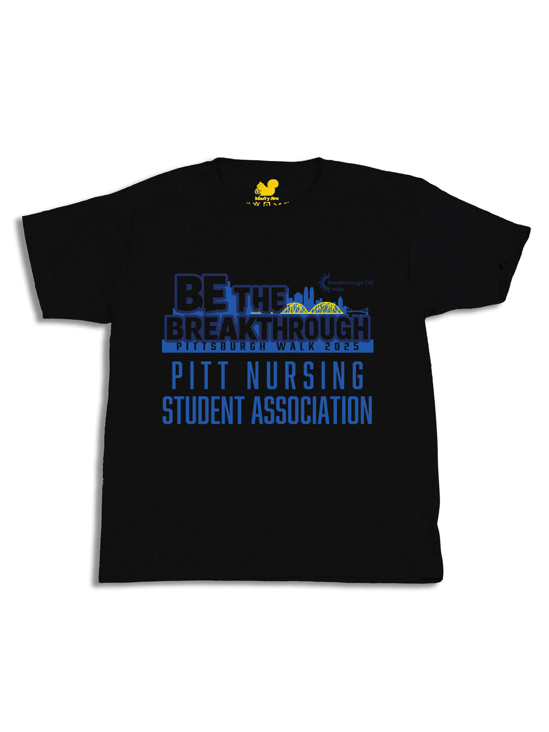 Pitt Nursing Student Association Youth T-Shirt