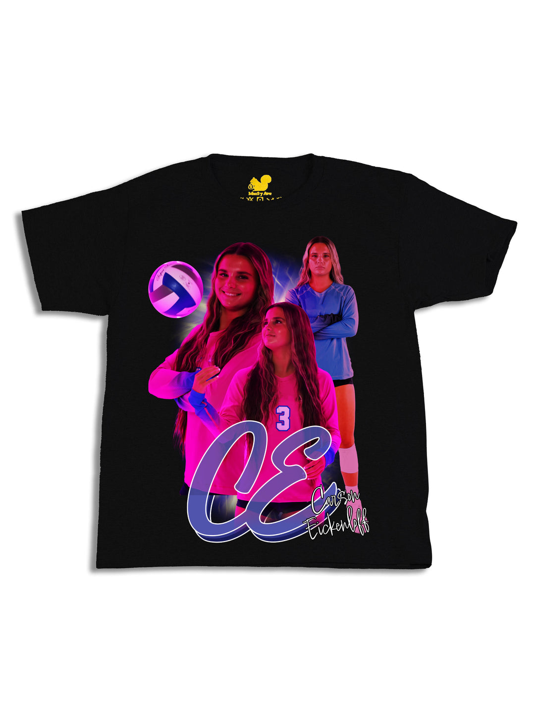 Carson Eickenloff Youth T-Shirt