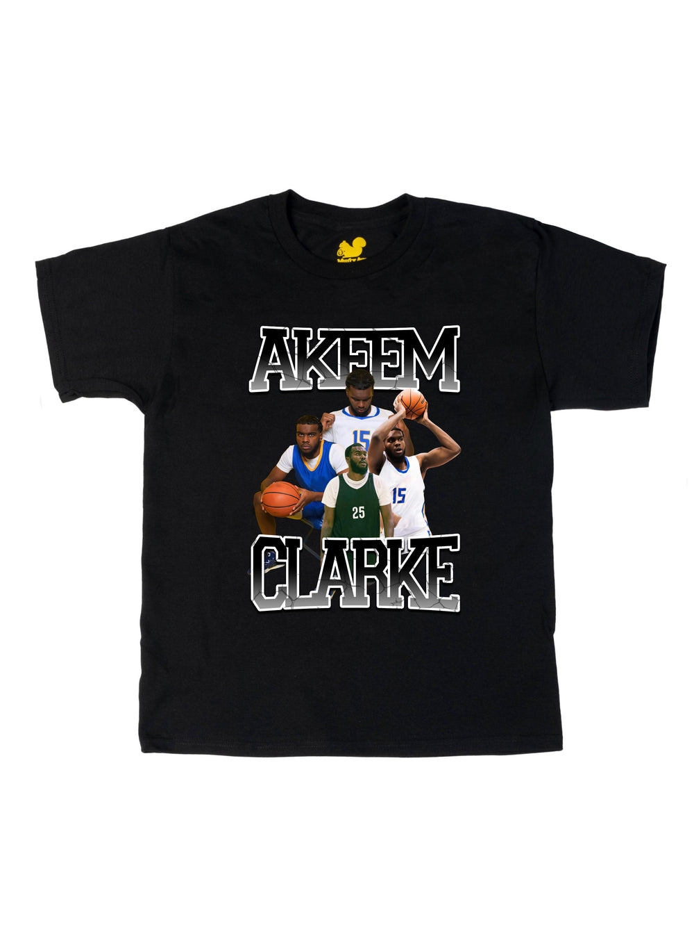 Akeem Clarke Youth T-Shirt