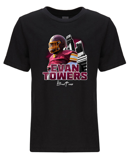 Evan Towers Youth T-Shirt