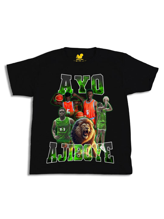 Ayo Ajiboye Collage Youth T-Shirt