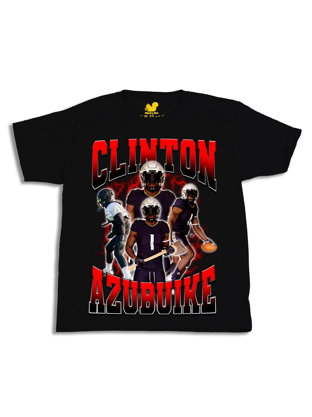 Clinton Azubuike Youth T-Shirt
