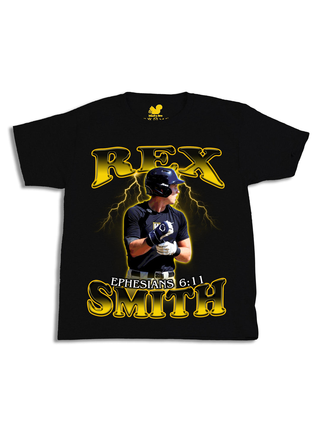 Rex Smith Collage Youth T-Shirt