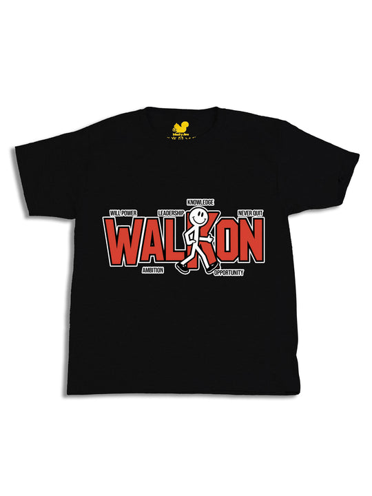 WALKON Logo Bulk Youth T-Shirt