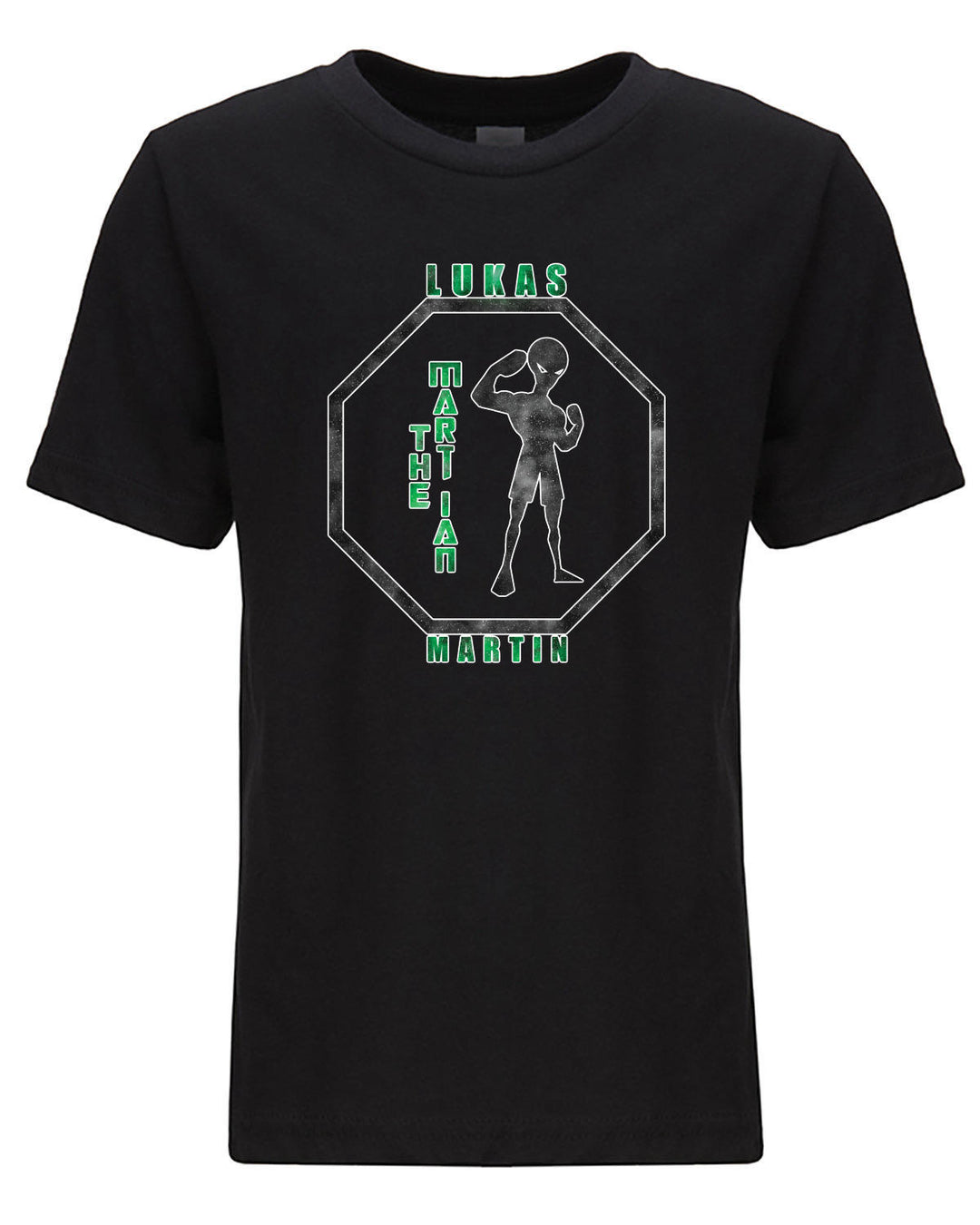 The Martian Youth T-Shirt