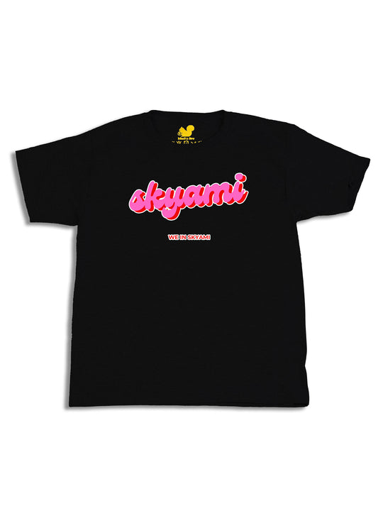 Skyami Logo Youth T-Shirt