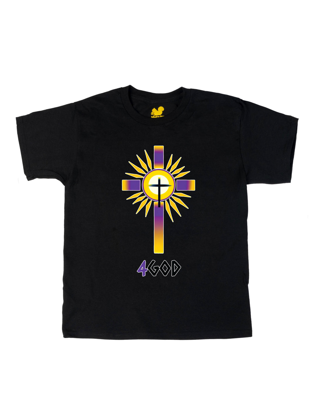 4GOD Youth T-Shirt