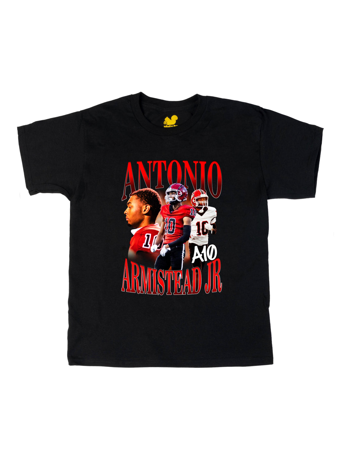 Antonio Maurice Armistead Jr Youth T-Shirt