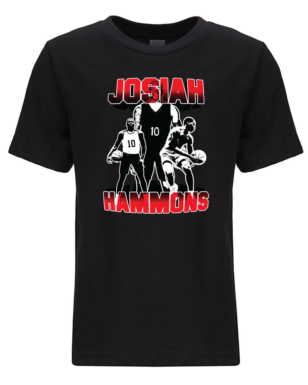 Josiah Hammons Youth T-Shirt