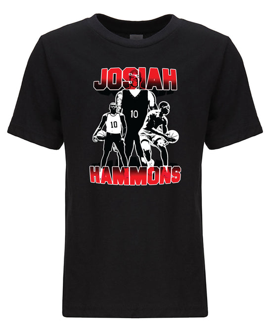 Josiah Hammons Youth T-Shirt