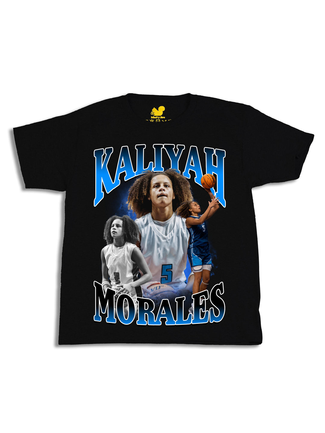 Kaliyah Morales Collage Youth T-Shirt